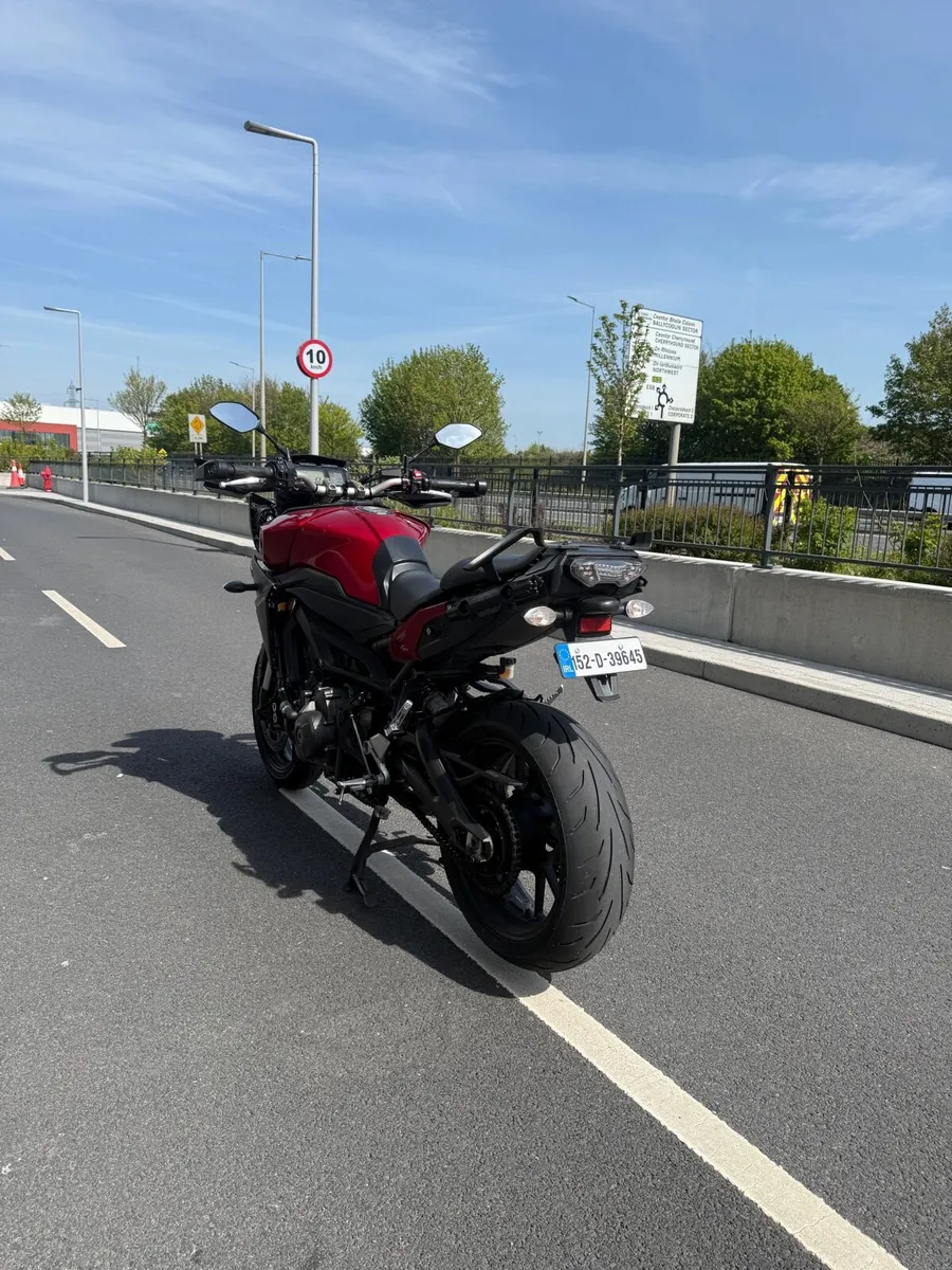 Yamaha tracer 9 - Image 4