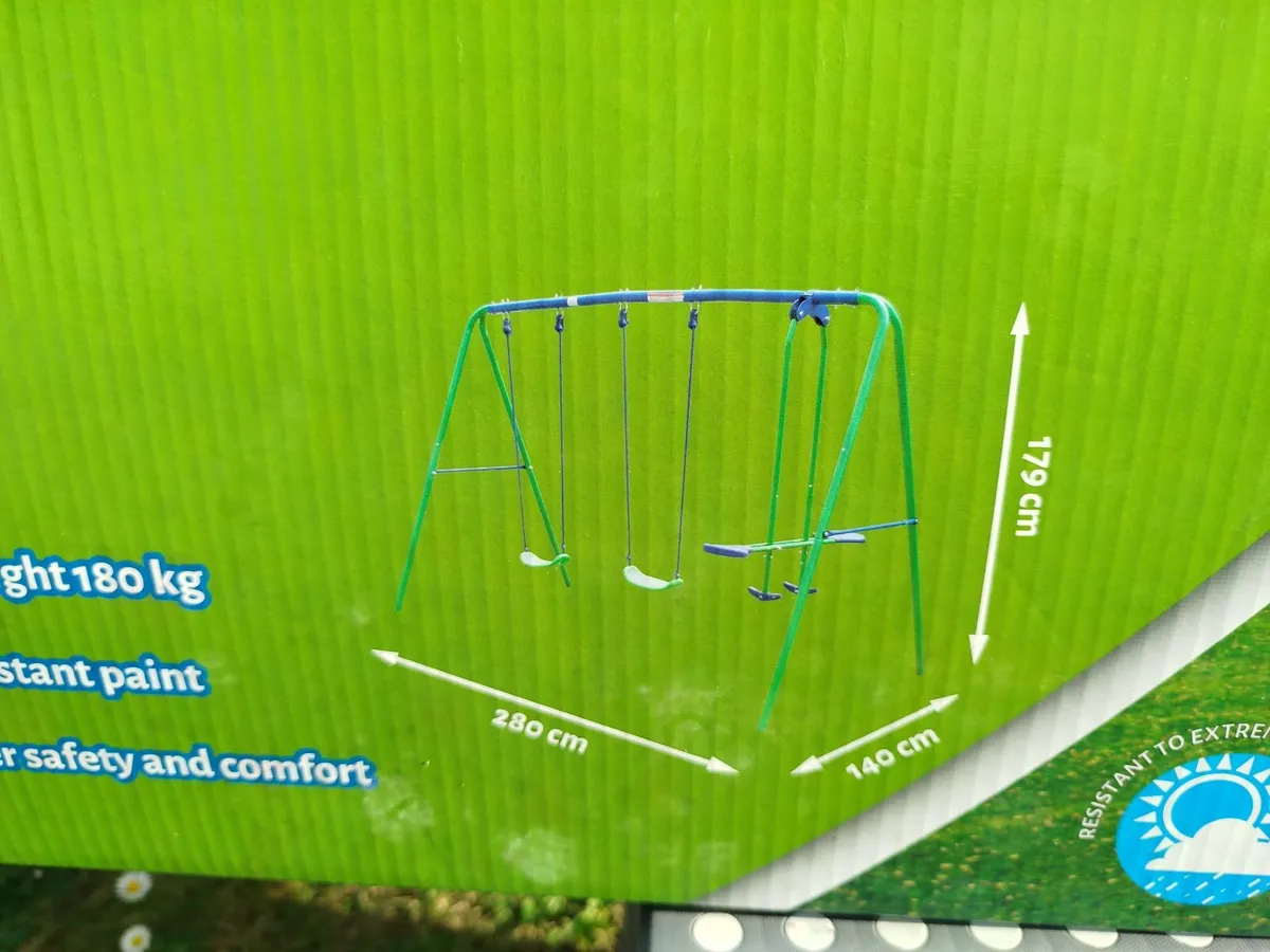 Double Swing and Seesaw - Image 4