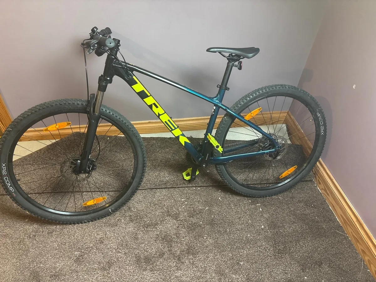 Trek mountain bike - Image 1