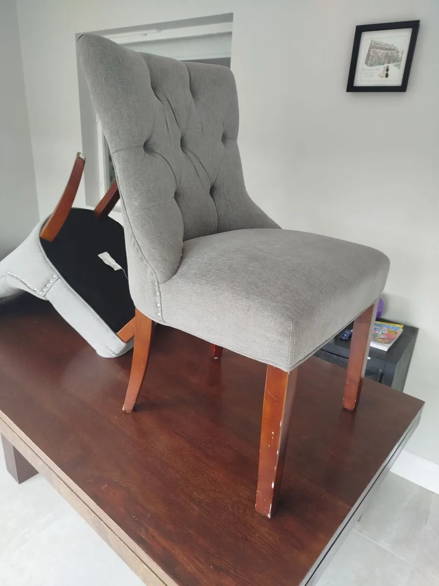 Dining chairs - Image 3