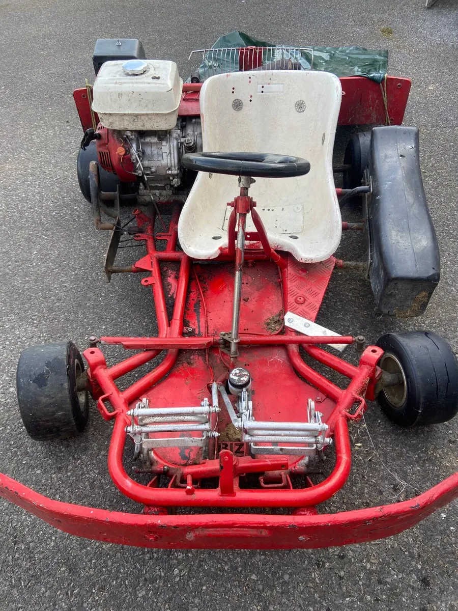 Go Kart - Image 1
