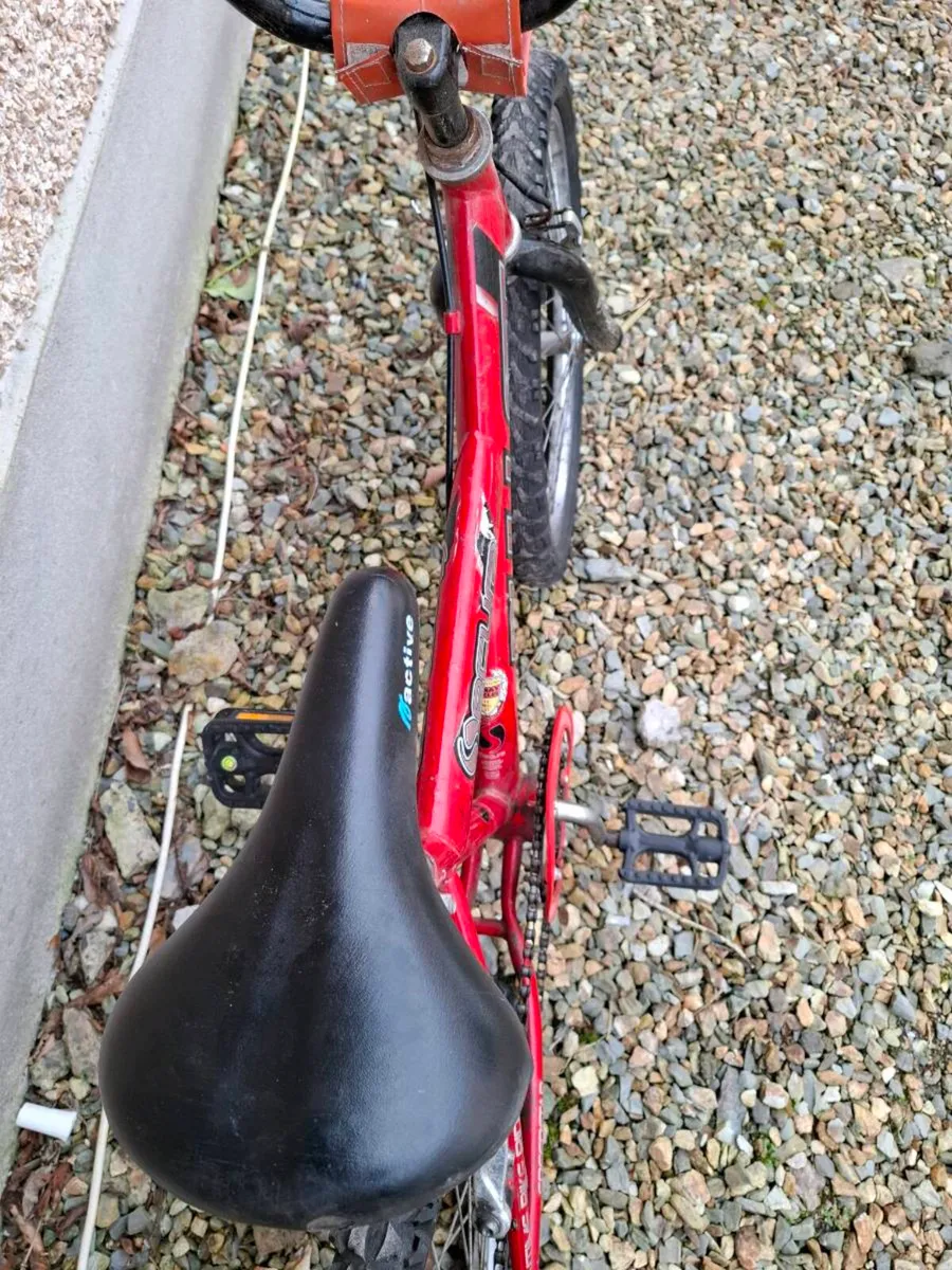 Ecuro Bullet Bmx speedstar bike - Image 2