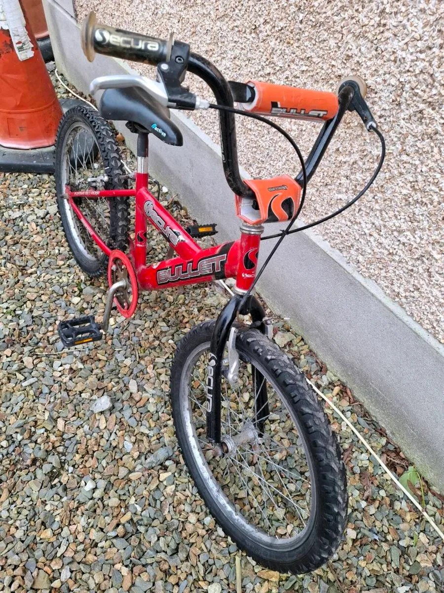 Ecuro Bullet Bmx speedstar bike - Image 3