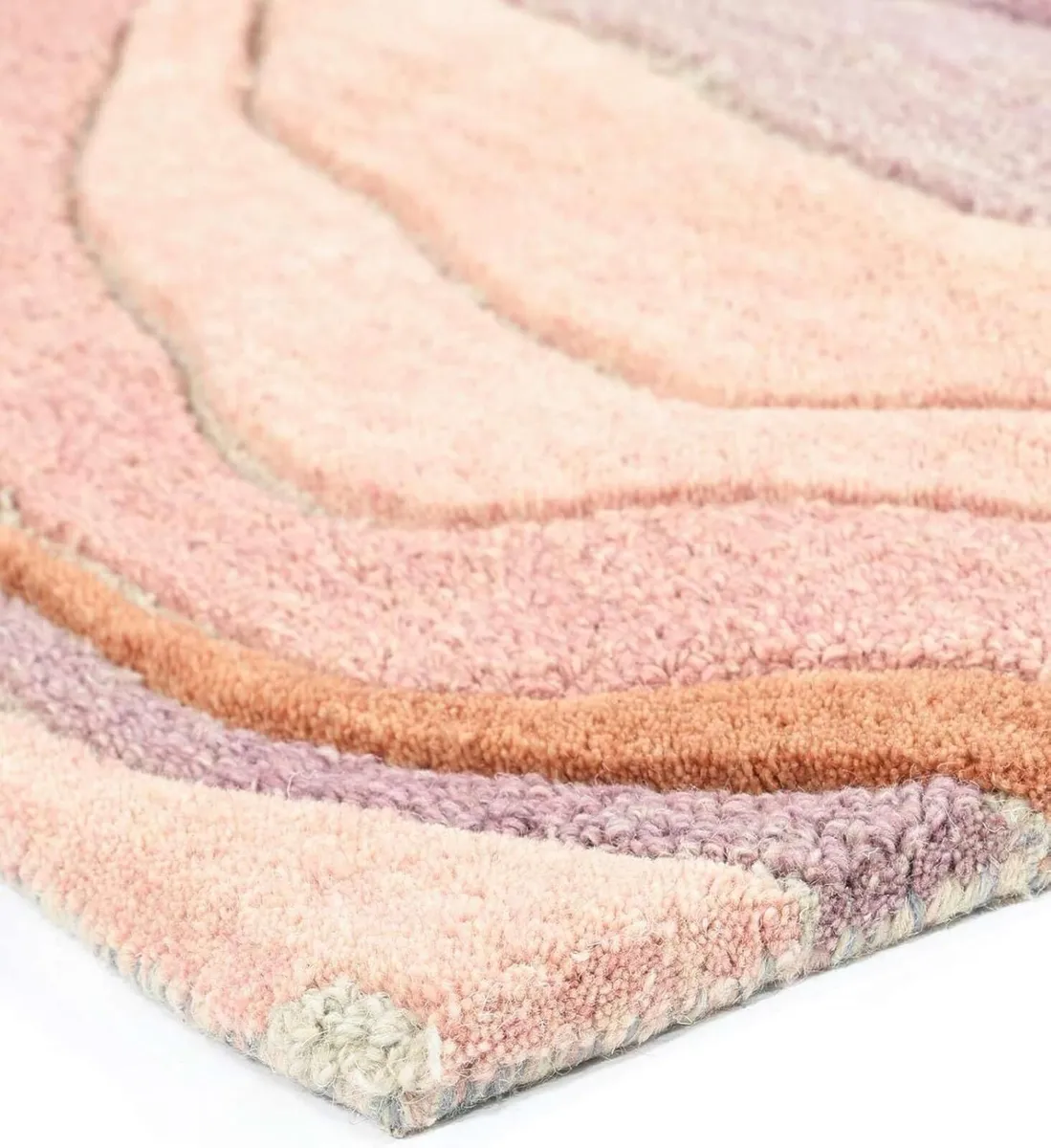 Marble Doormat Modern carpets 2′ x 2′11″ ft - Image 4