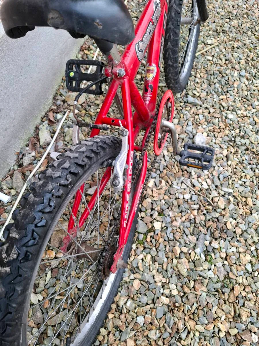 Ecuro Bullet Bmx speedstar bike - Image 4