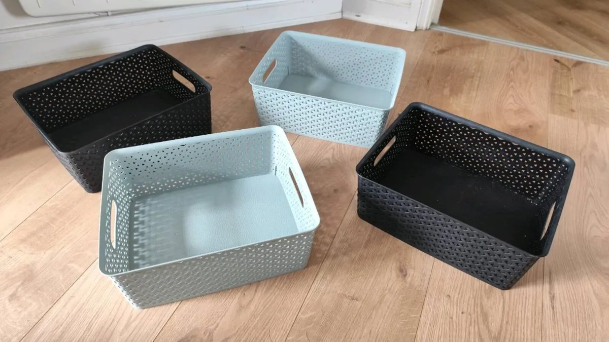 Storage basket