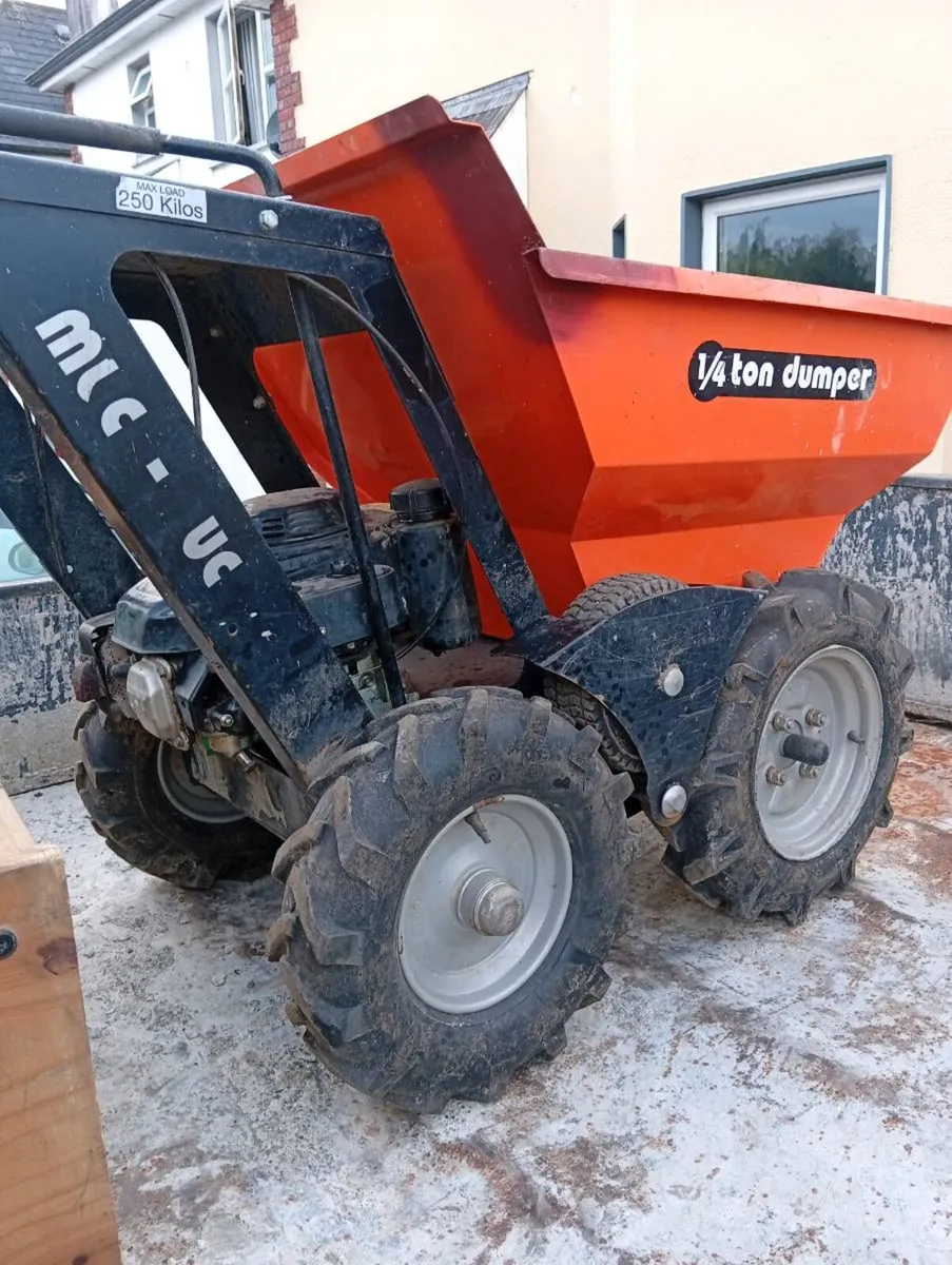 Belle BMD 300 - Image 2