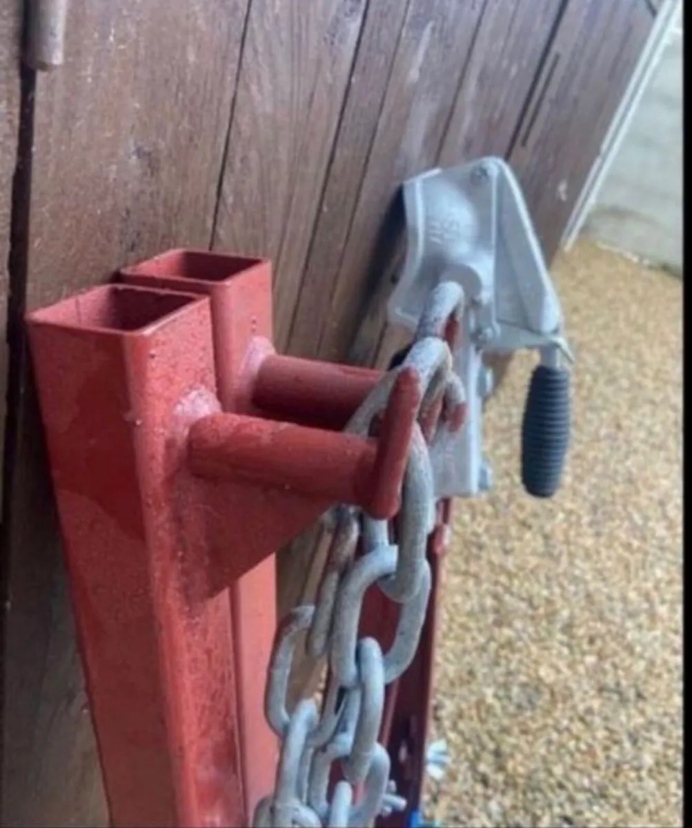 Best towing a frame heavy duty transport recovery - Image 4