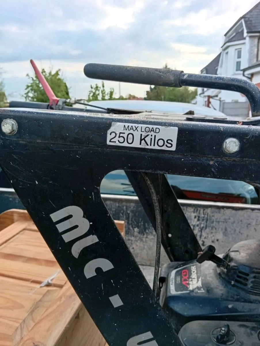 Belle BMD 300 - Image 3