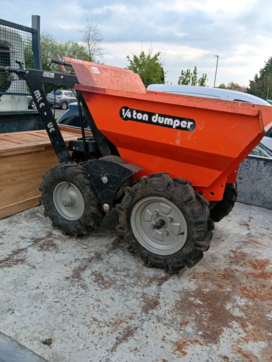 Belle BMD 300 - Image 4