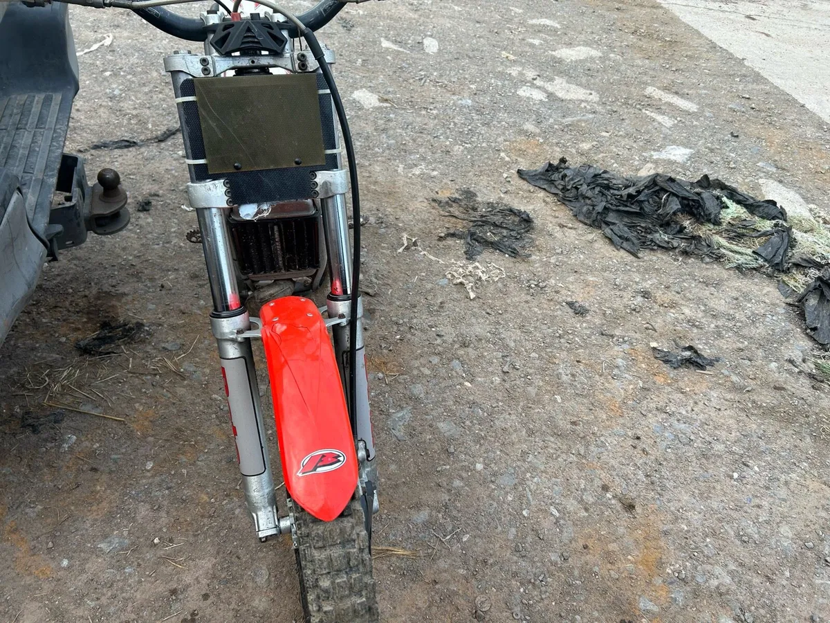 Trials bike - Image 2