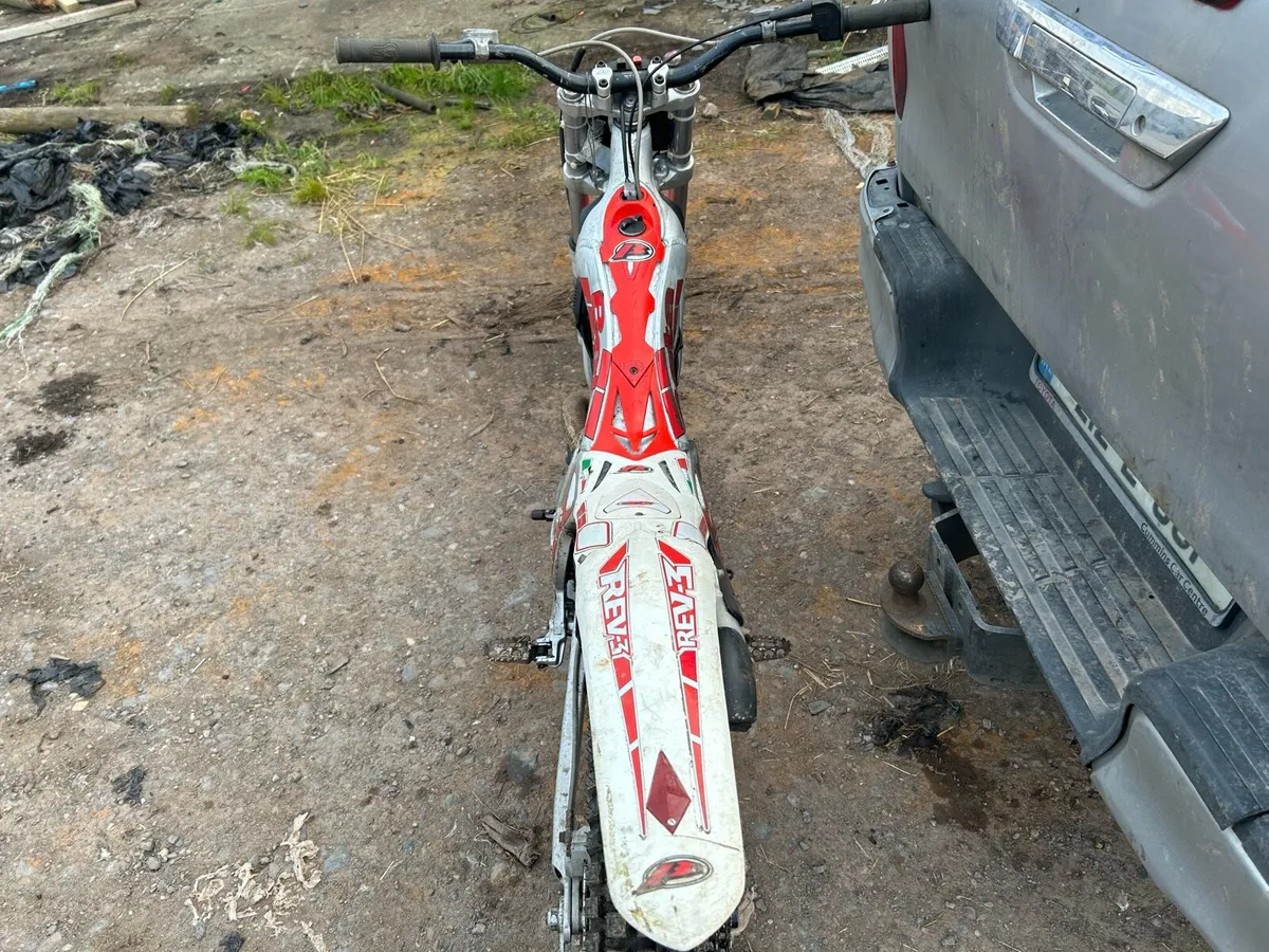 Trials bike - Image 3