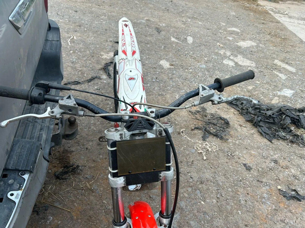 Trials bike - Image 4