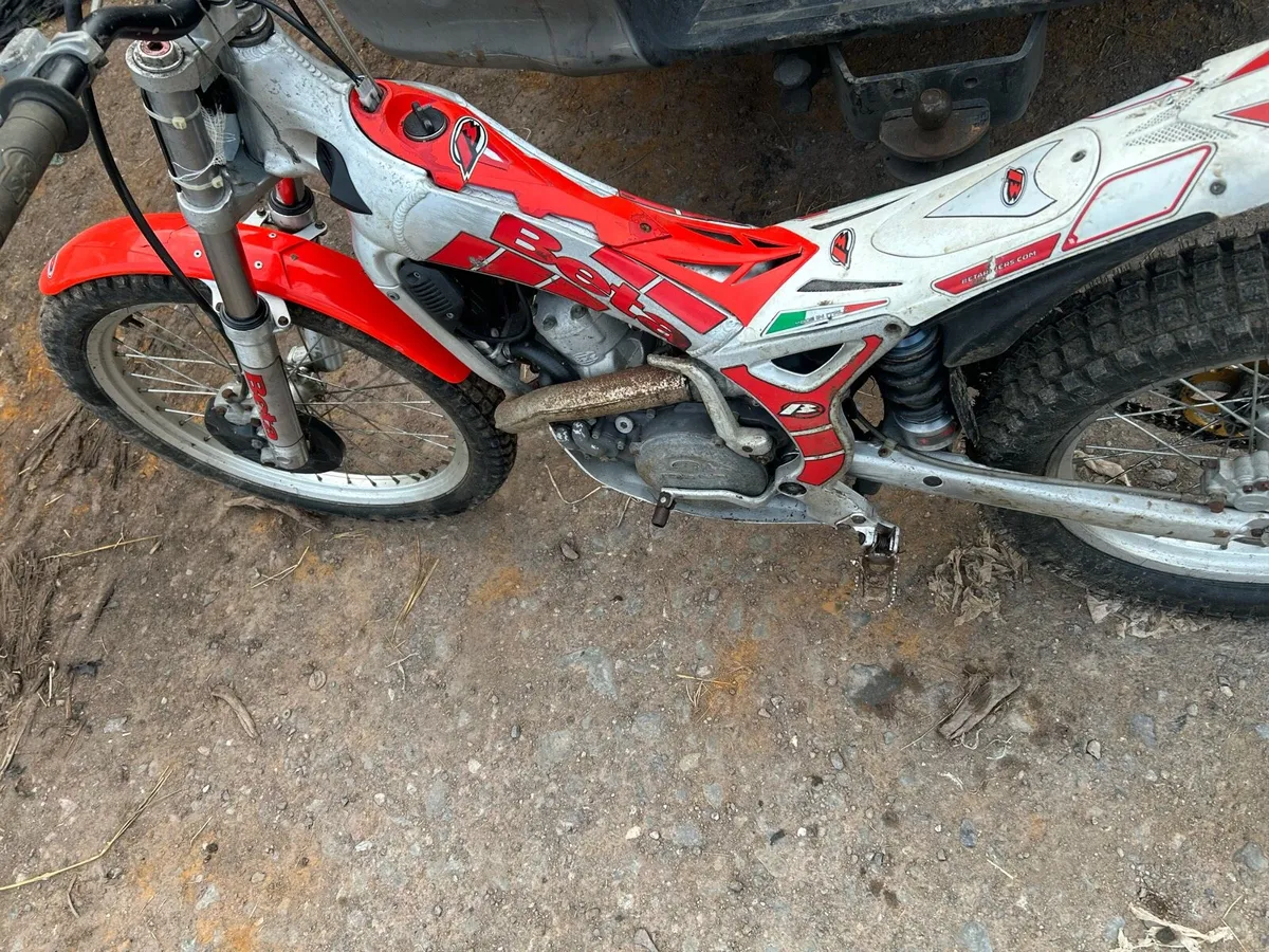 Trials bike - Image 1