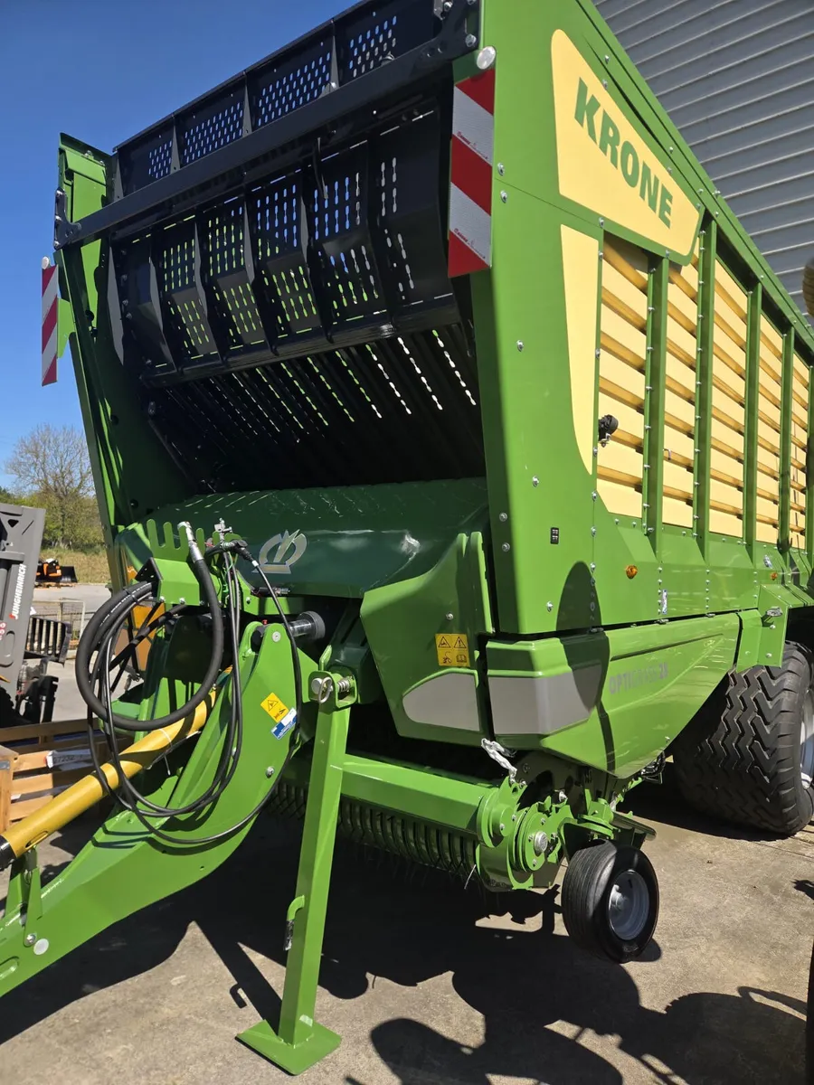 2026 Krone ZX430 - Image 4