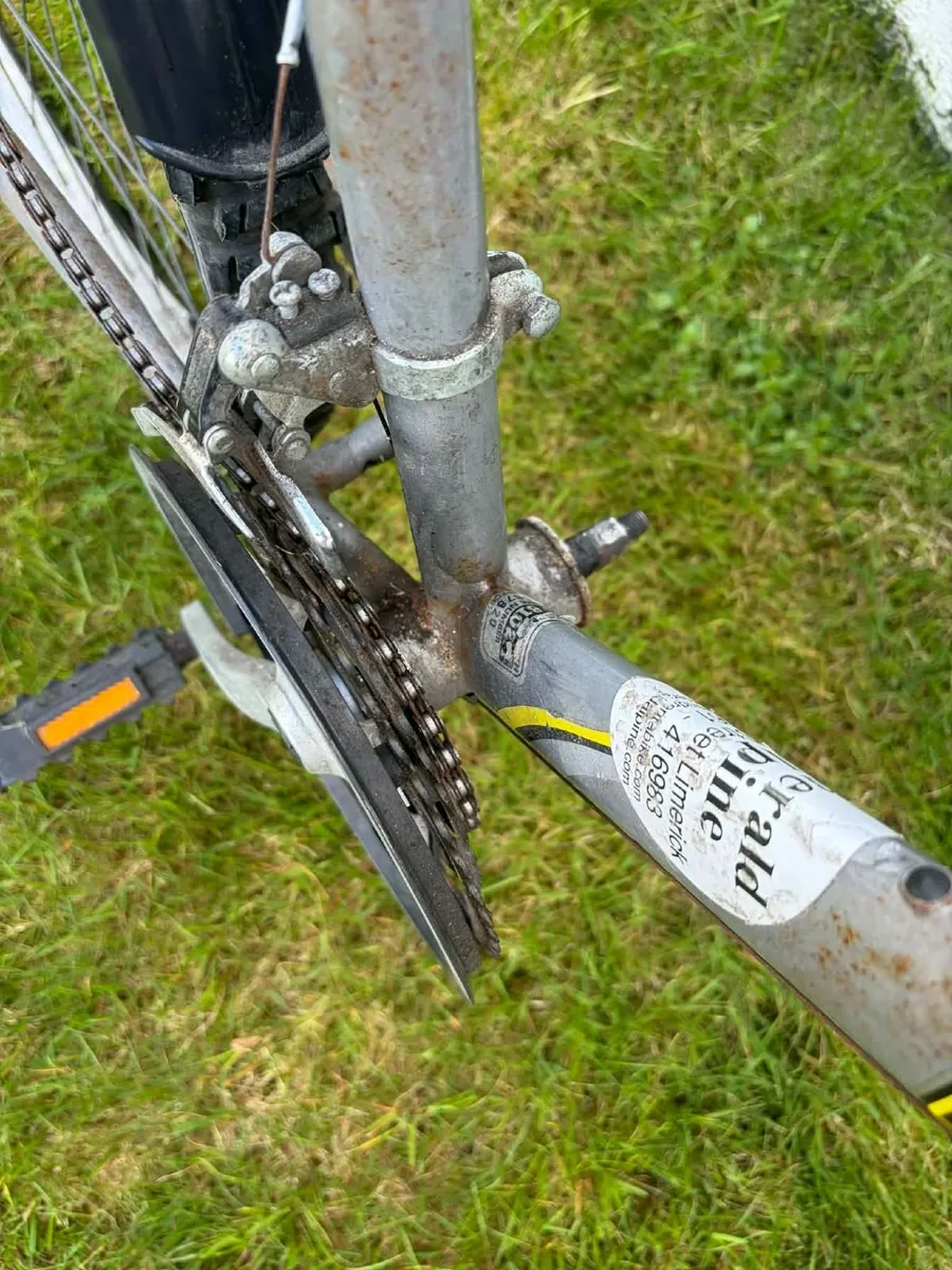 Men's bicycle - Image 1