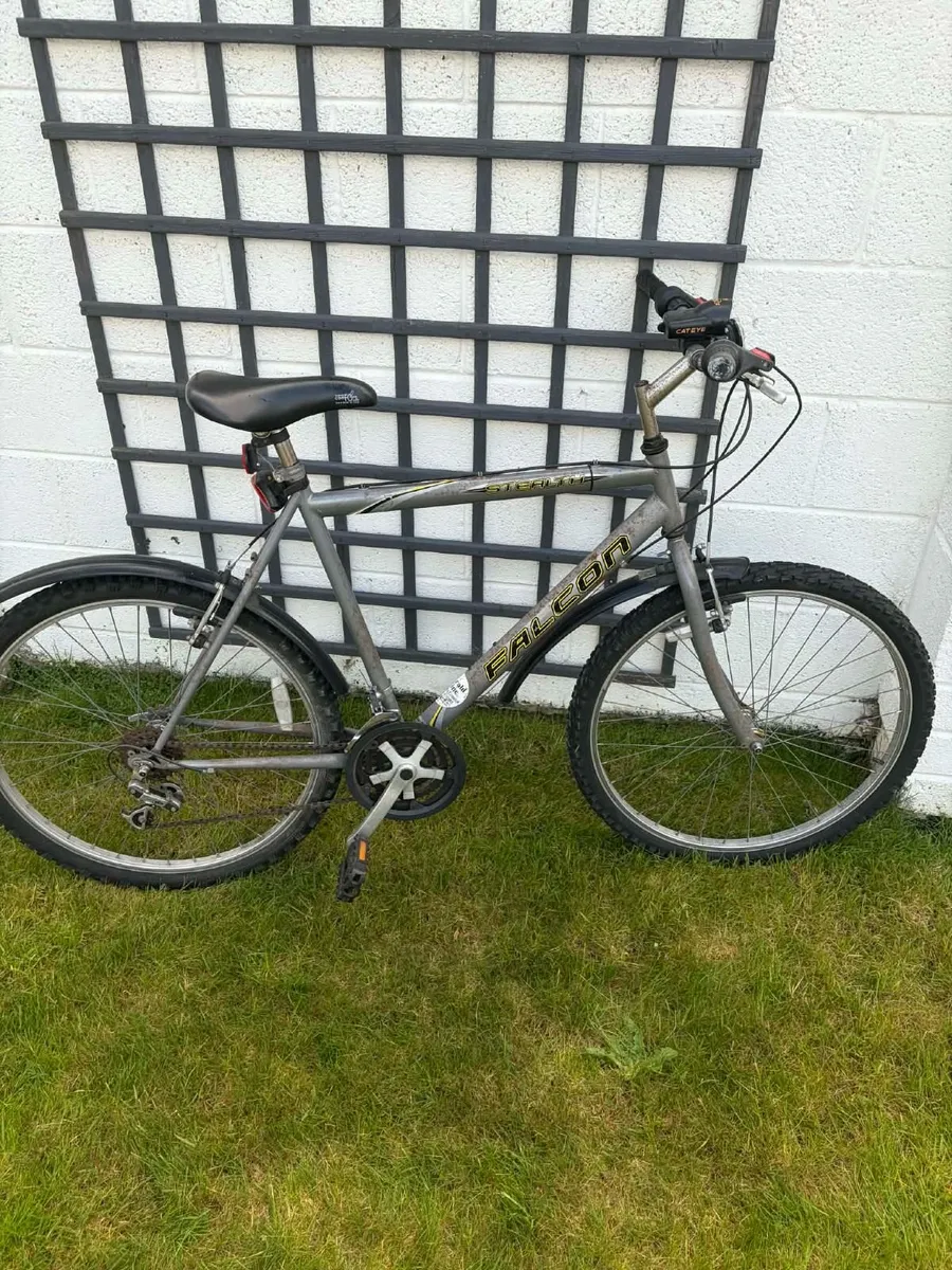 Men's bicycle - Image 2