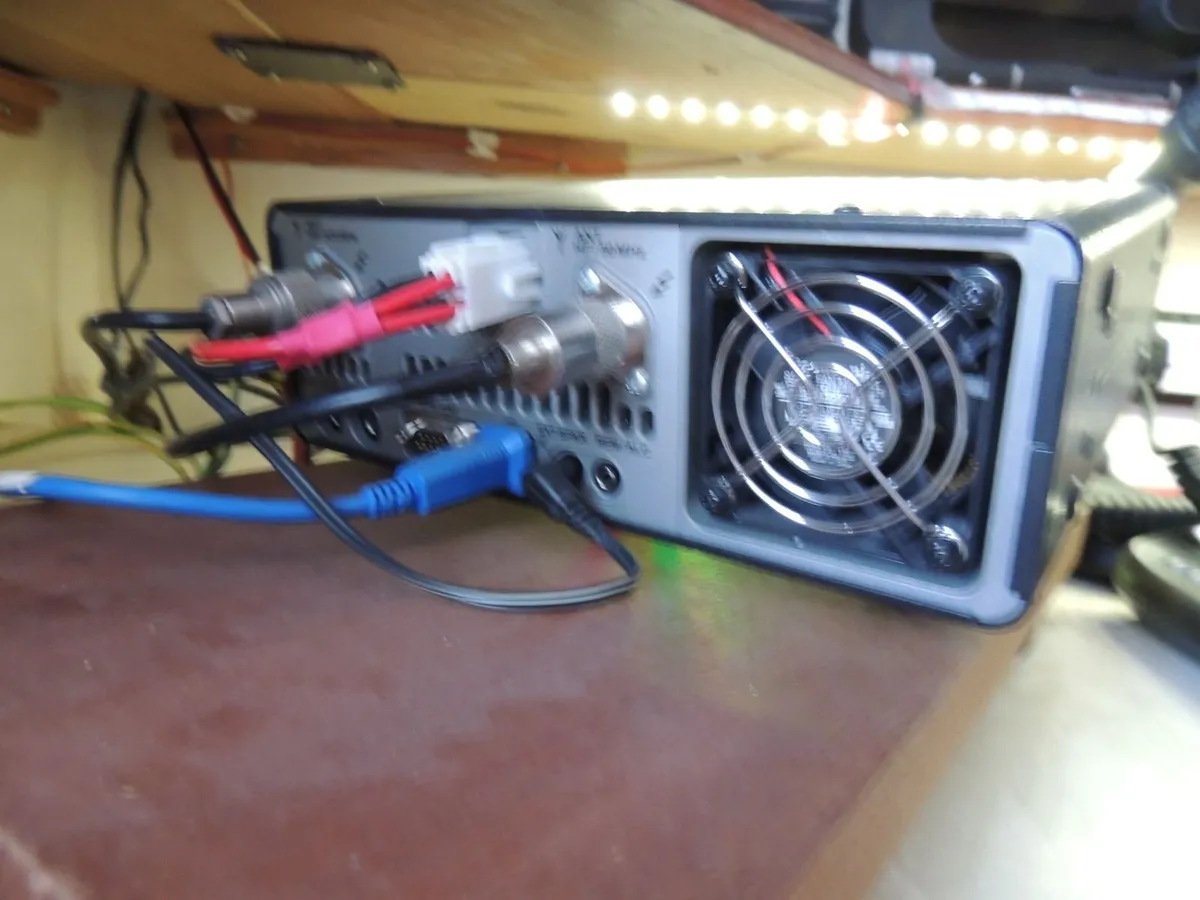 YAESU FT-991A Transceiver - Image 2