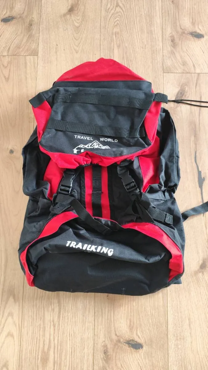 Rucksack 60L