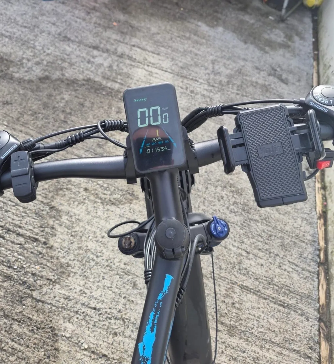 Keteles Electric Bike - Image 3