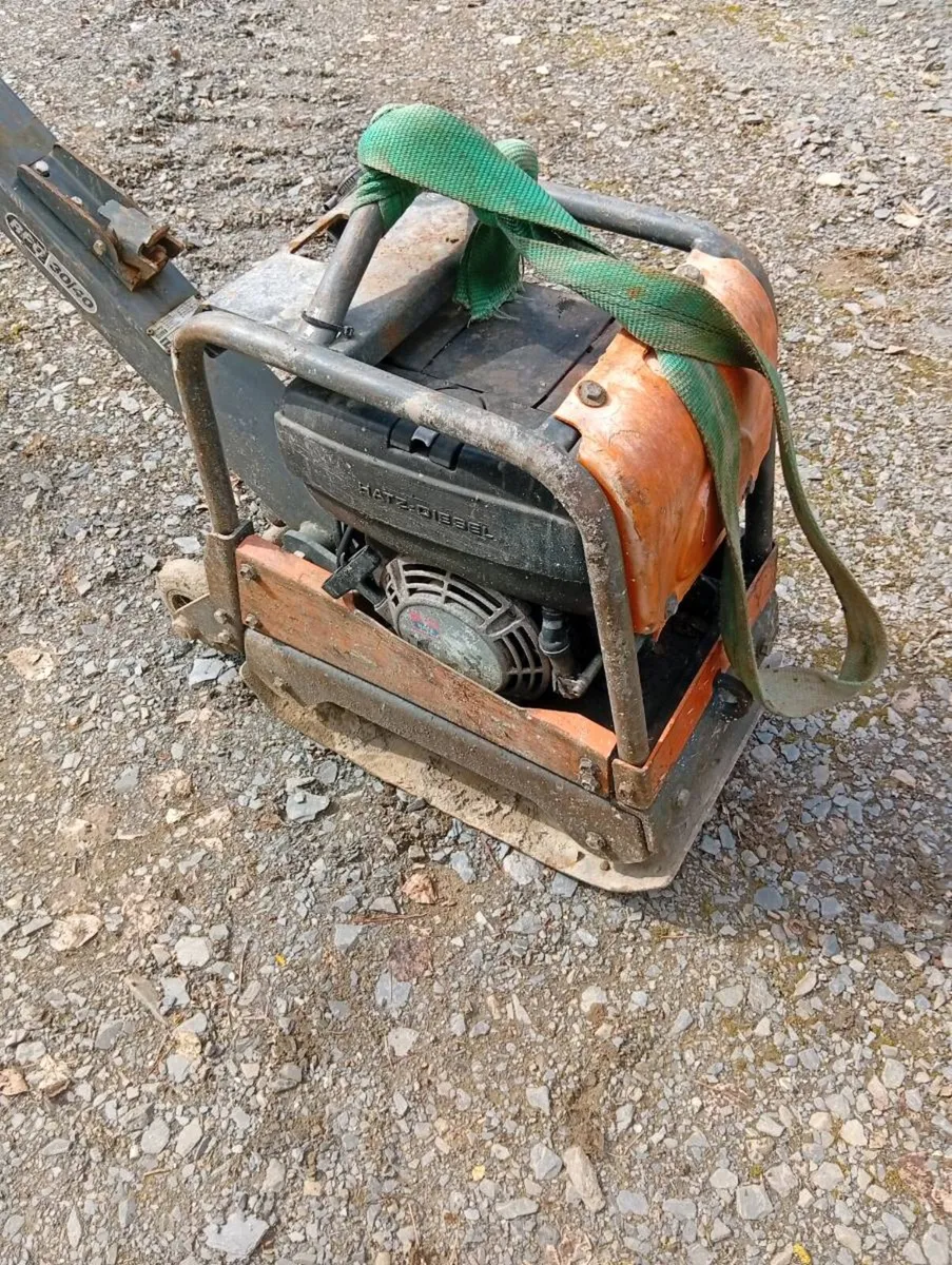 JCB high tip dumper - Image 2