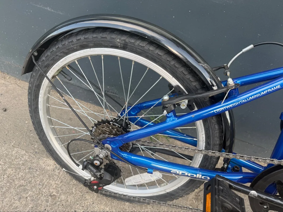 Apollo Tock folding bike ❗️Open 7 days of the week - Image 4