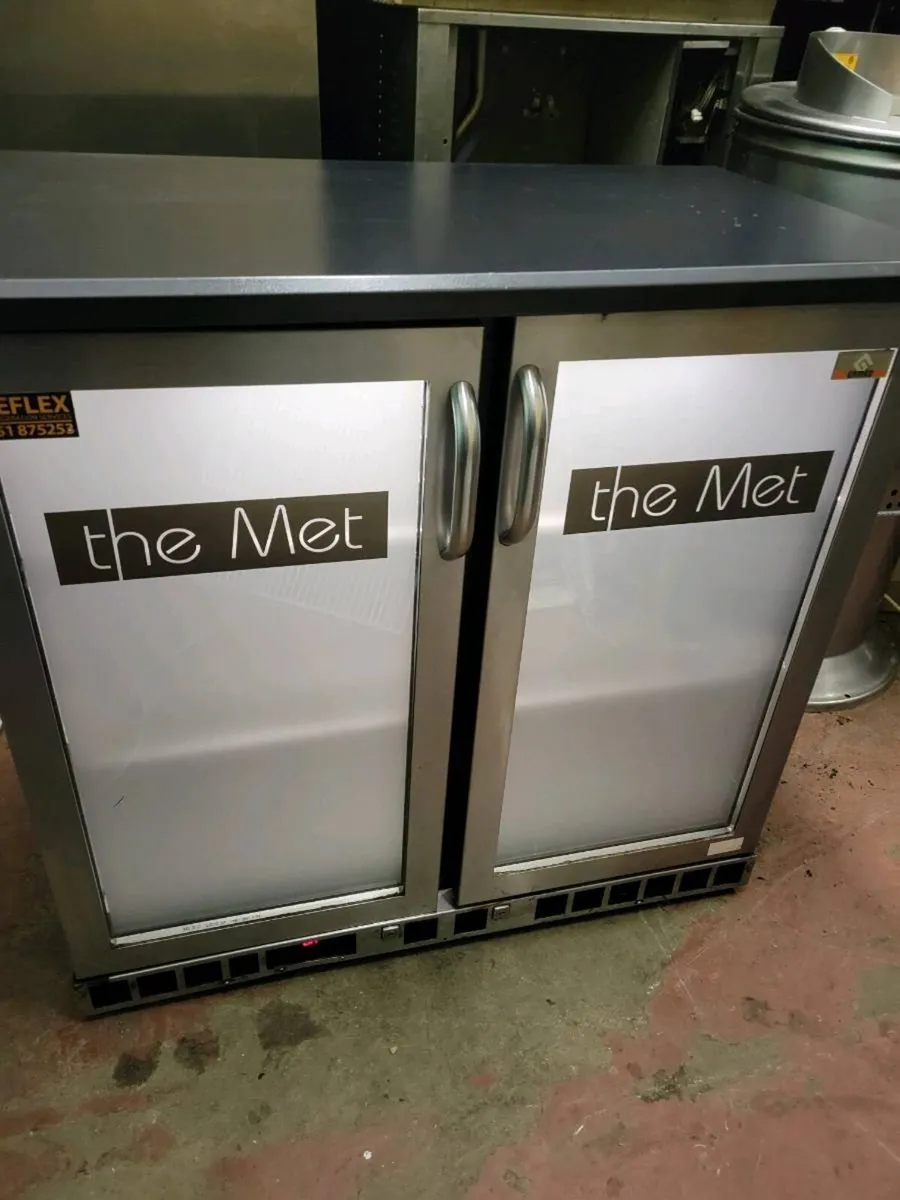 Fridge Bottle Cooler GAMCO - Image 2