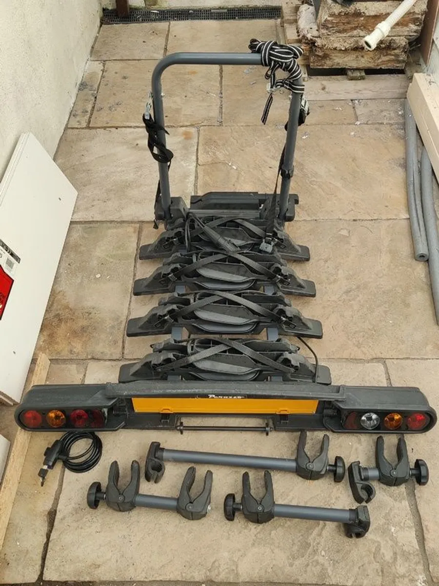 Bike rack (Tow bar) - Image 3