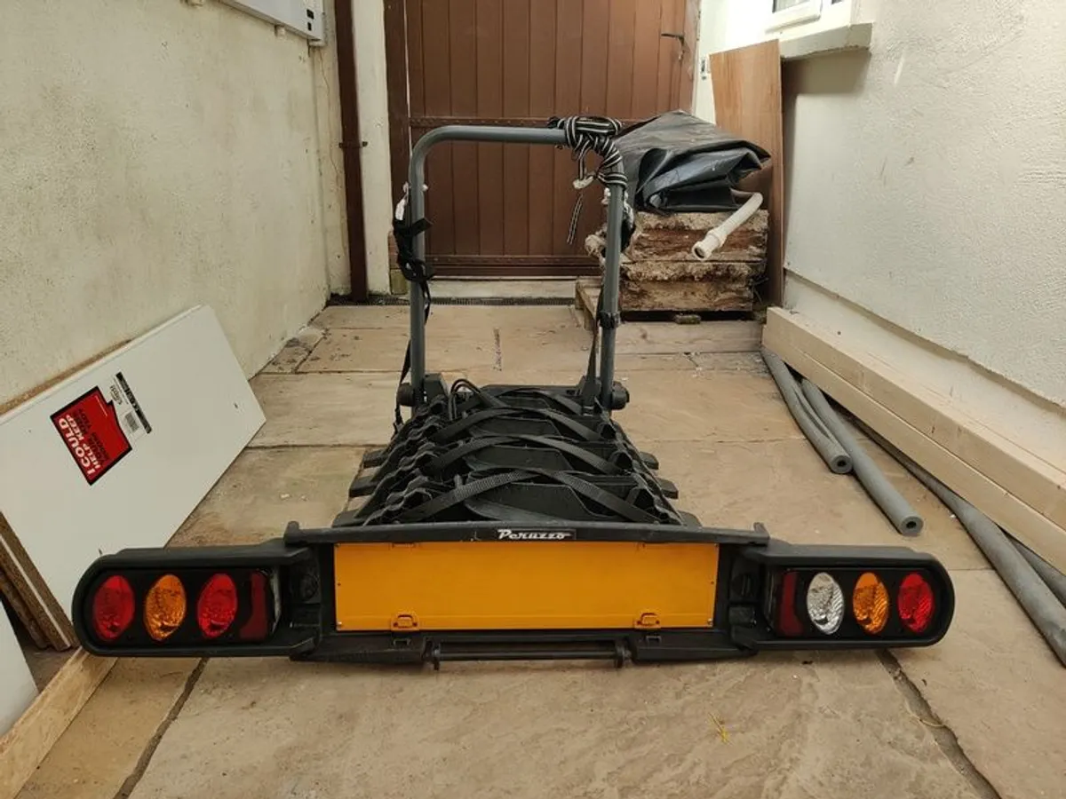 Bike rack (Tow bar) - Image 1