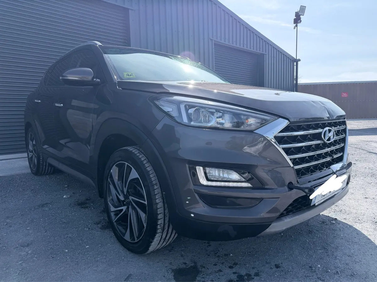 2019 Hyundai Tucson Executive Plus - Image 1