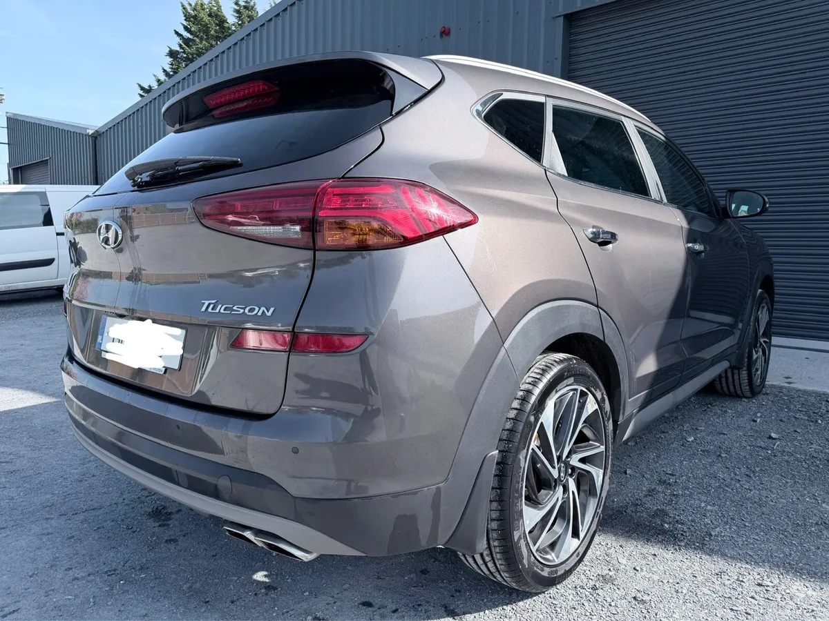 2019 Hyundai Tucson Executive Plus - Image 4