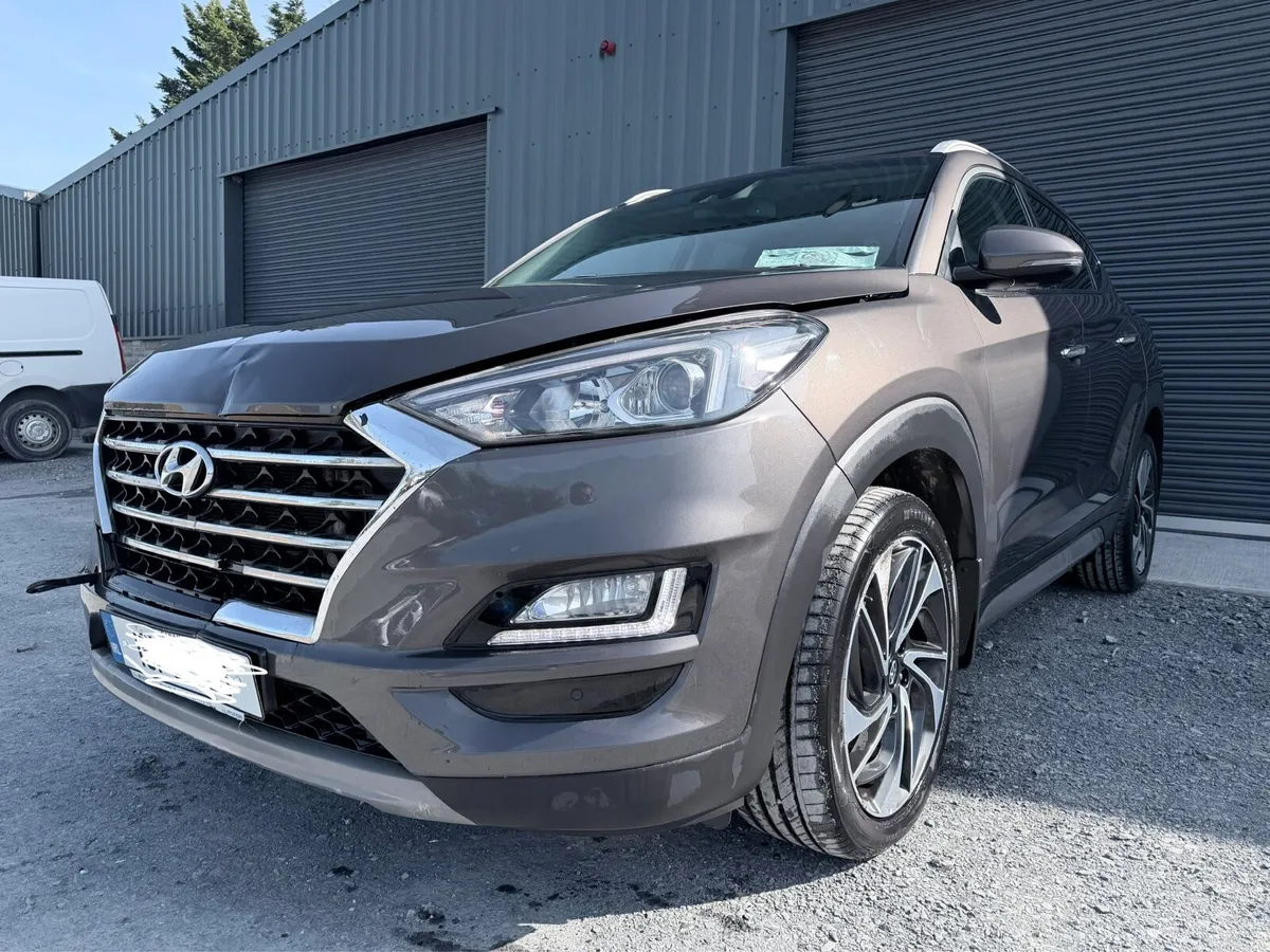 2019 Hyundai Tucson Executive Plus - Image 3