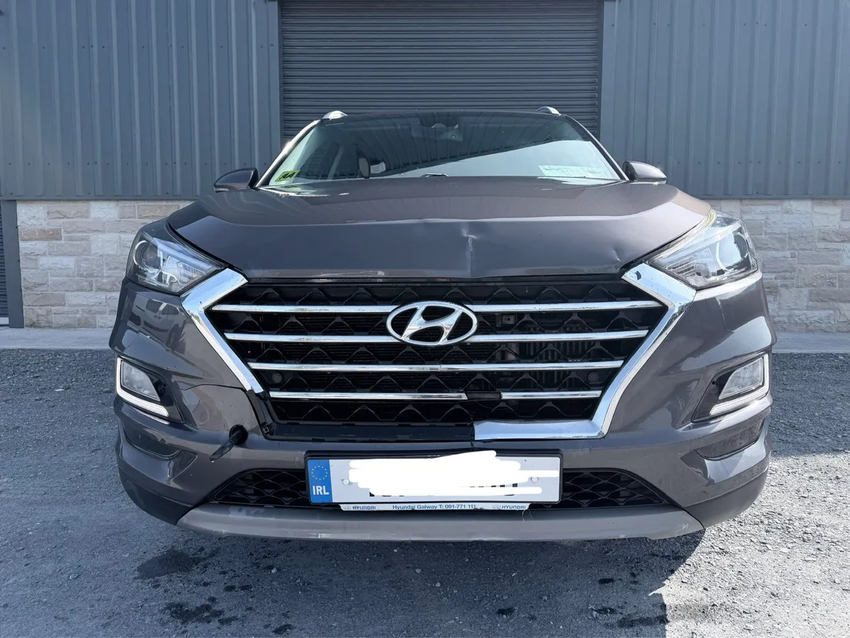 2019 Hyundai Tucson Executive Plus - Image 2