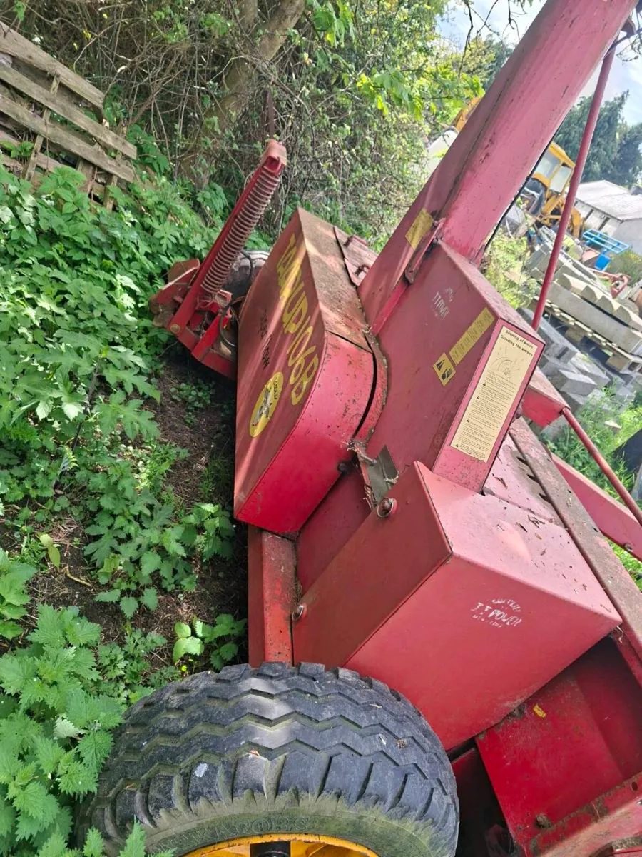 TAARUP 602B SILAGE HARVESTER - Image 3