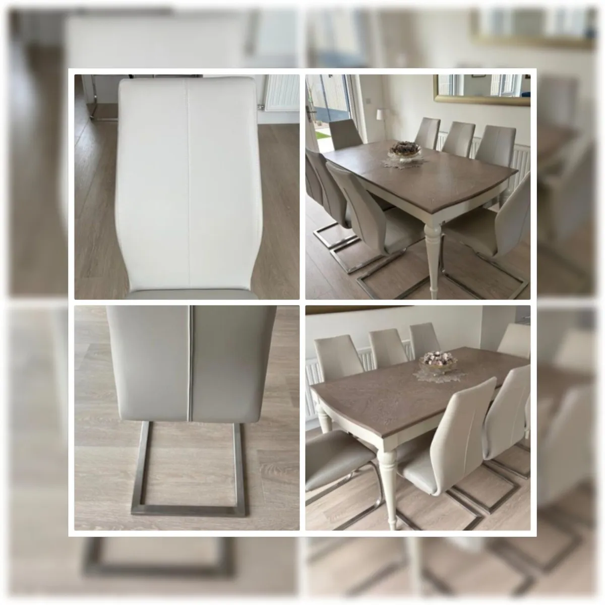 Dining Chairs - Image 1