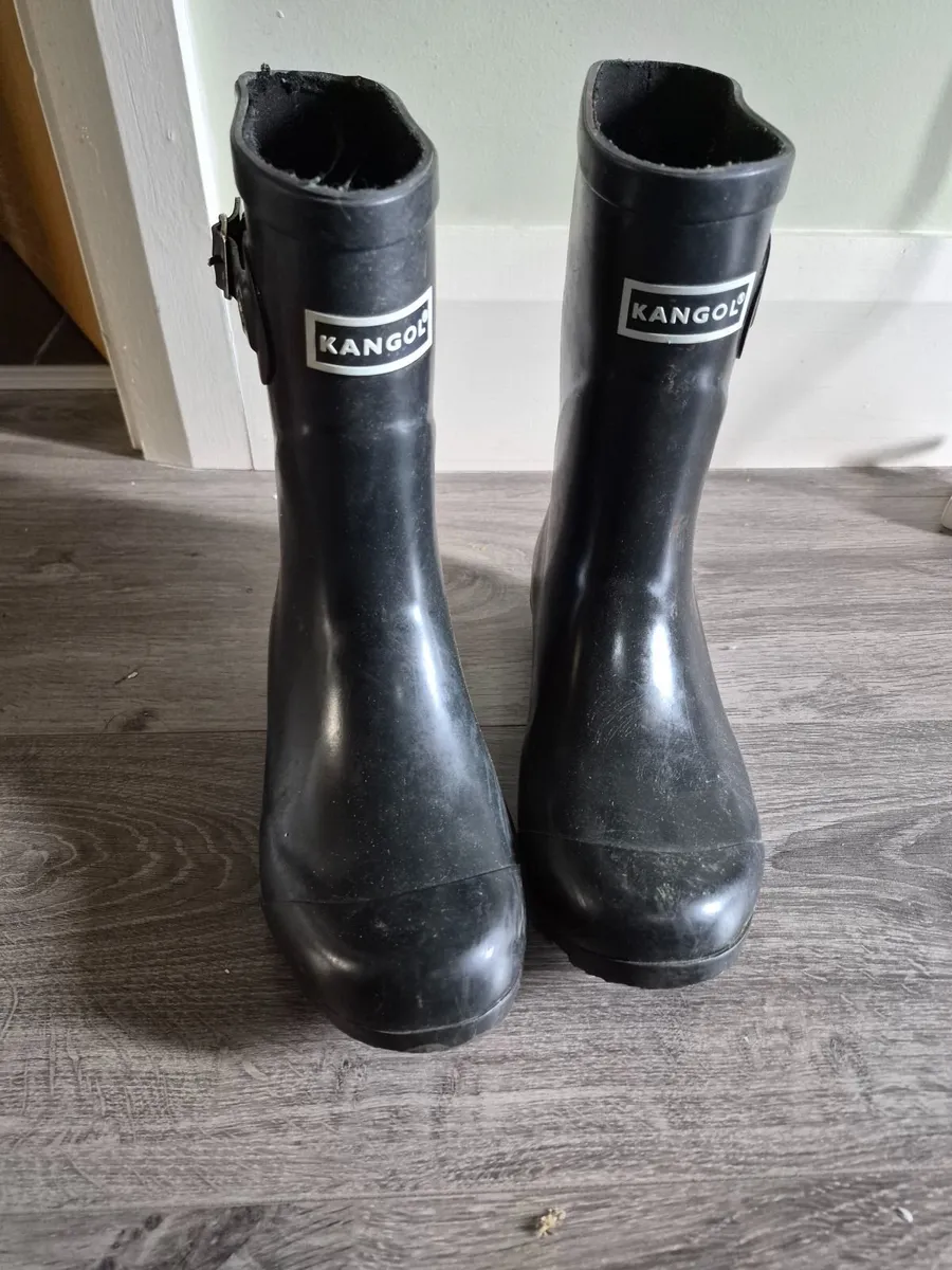 Wellies - as good as new! Delivery - Image 1