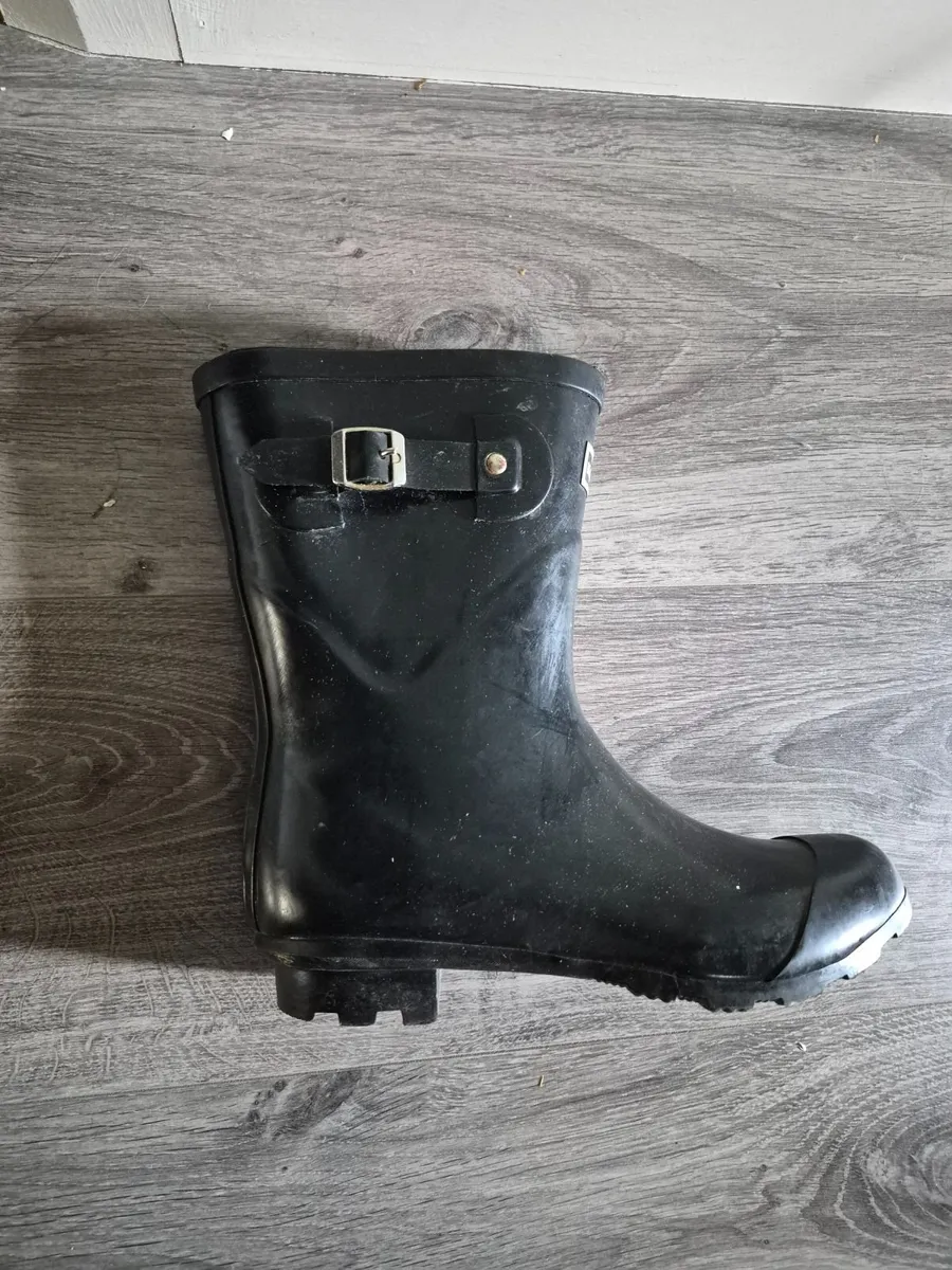 Wellies - as good as new! Delivery - Image 2