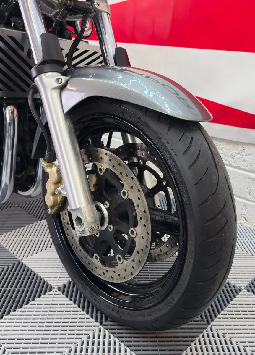 2002 Suzuki GSX1400 - Image 4