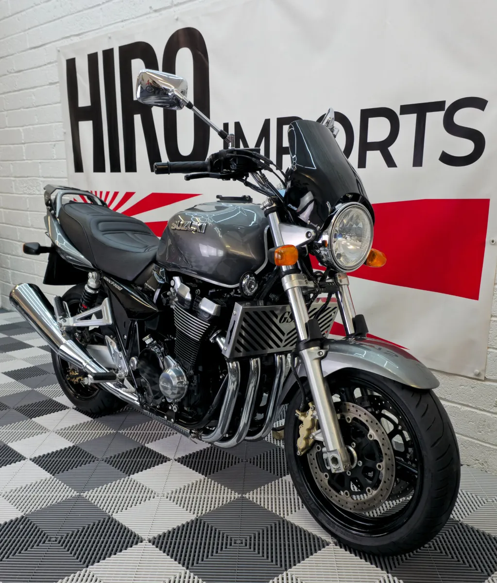 2002 Suzuki GSX1400 - Image 3