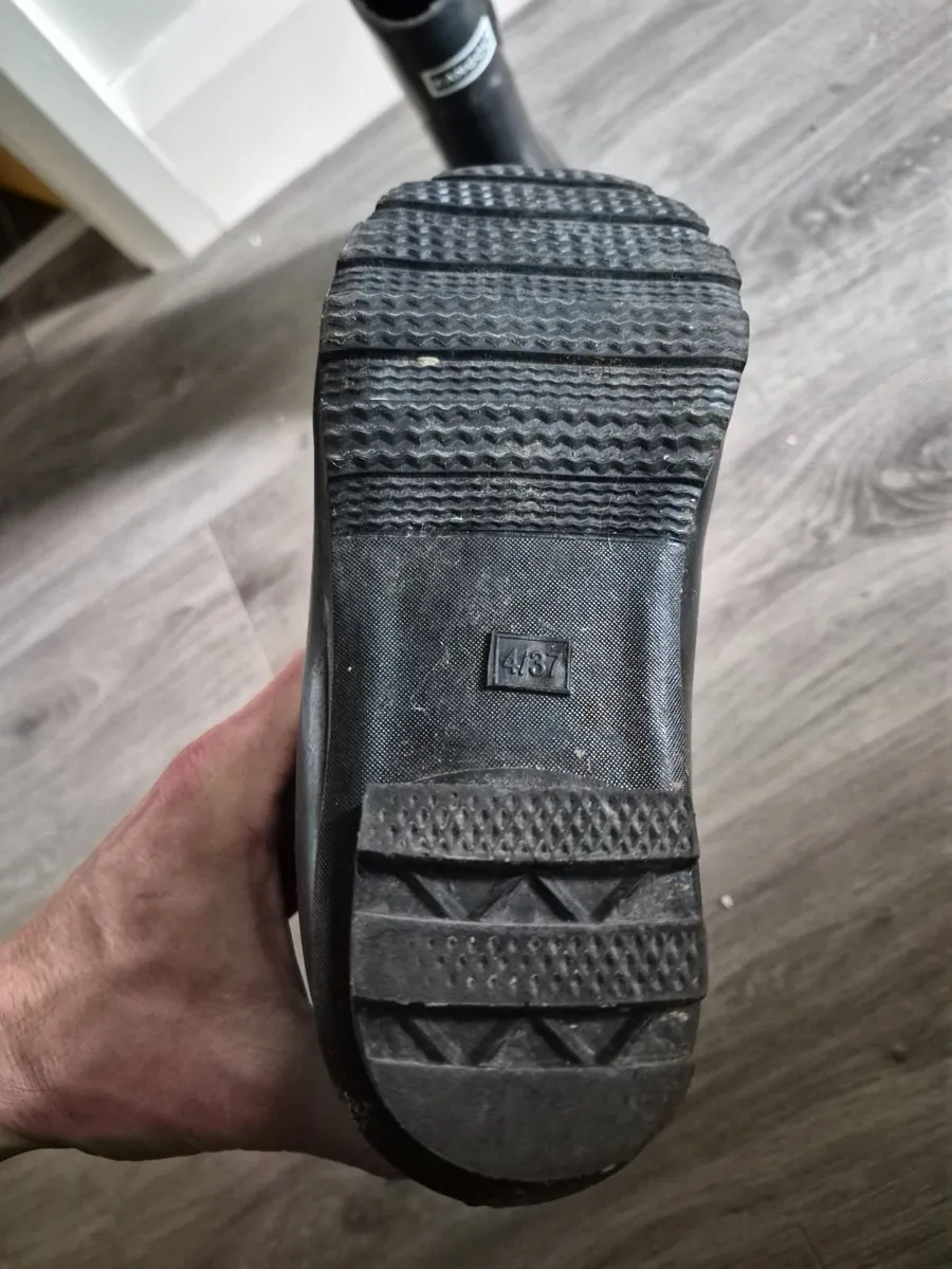 Wellies - as good as new! Delivery - Image 4