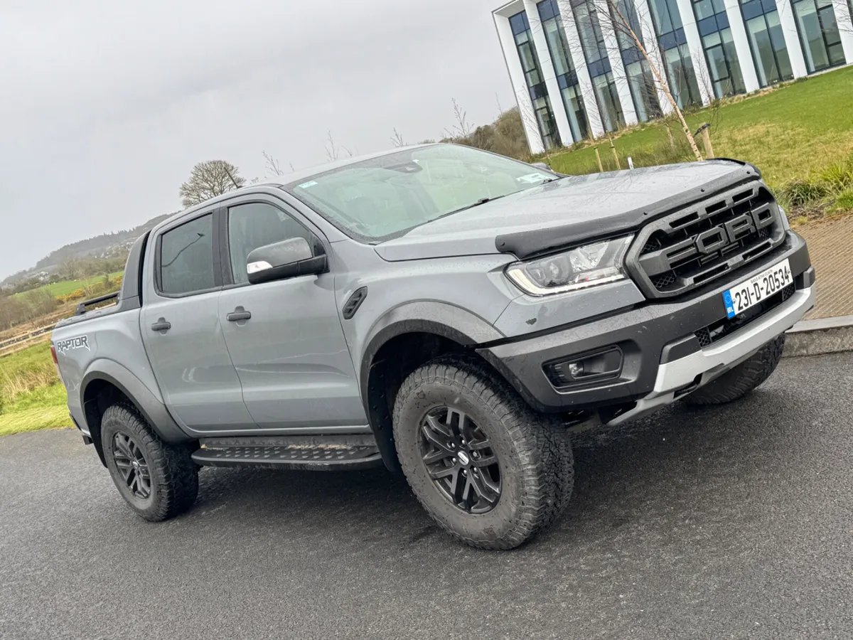Ford Ranger 2023 raptor + vat - Image 3
