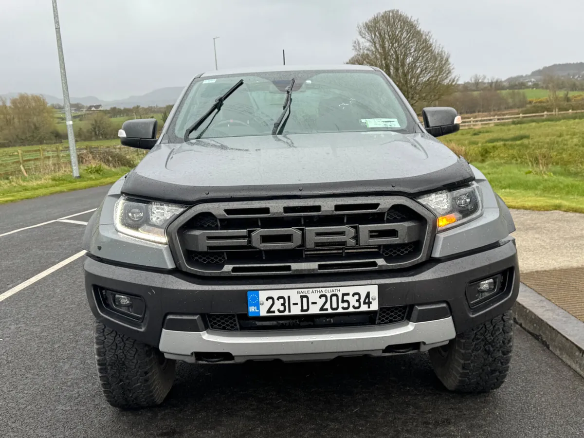 Ford Ranger 2023 raptor + vat - Image 4