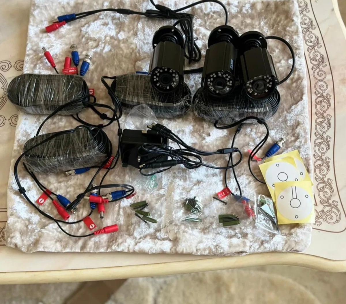 ZOSI DIGITAL SECURITY BULLET CAMERAS 1080p OUTDOOR - Image 2