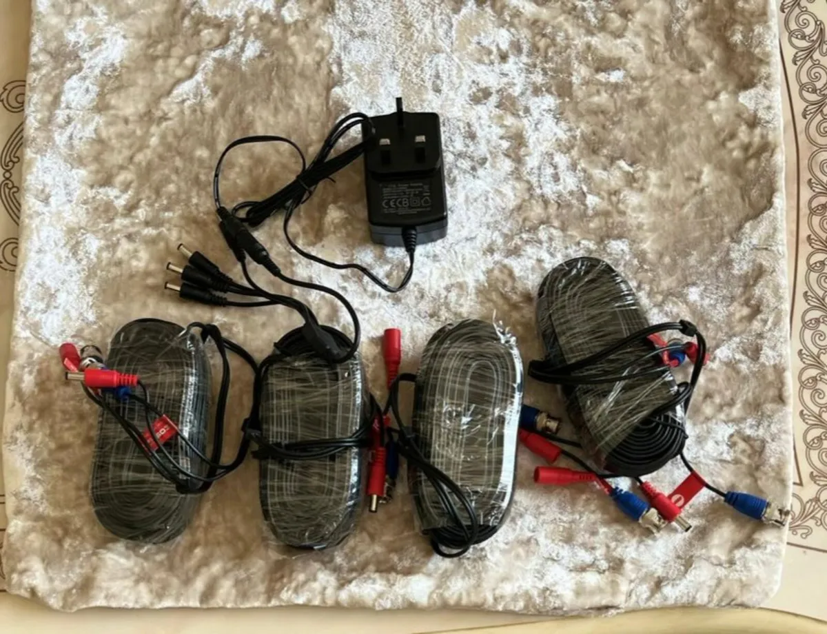 ZOSI DIGITAL SECURITY BULLET CAMERAS 1080p OUTDOOR - Image 3