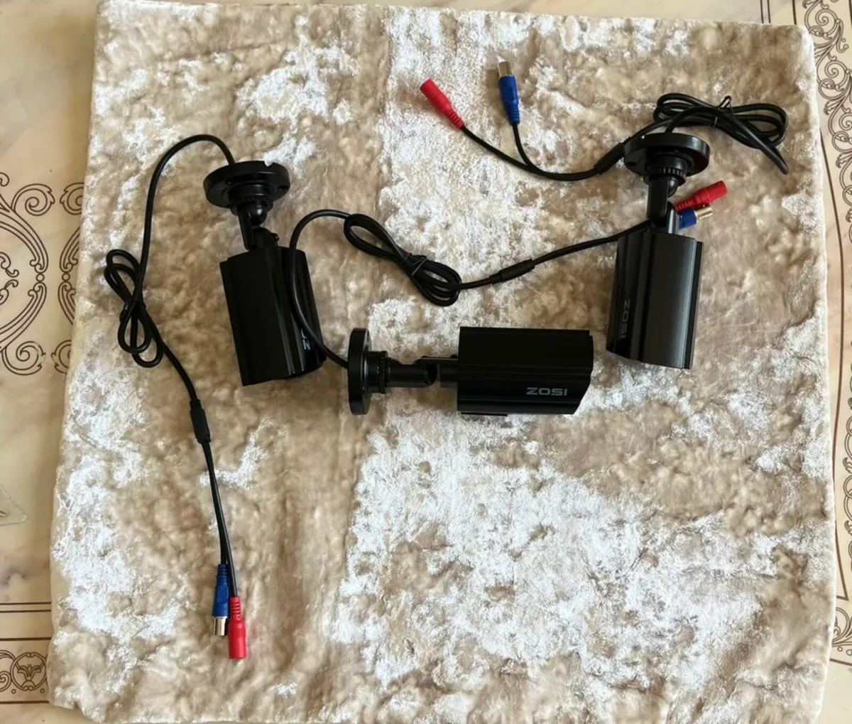 ZOSI DIGITAL SECURITY BULLET CAMERAS 1080p OUTDOOR - Image 4