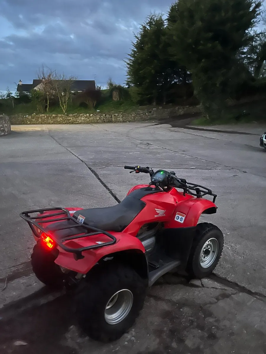 2018 Honda 250 - Image 2