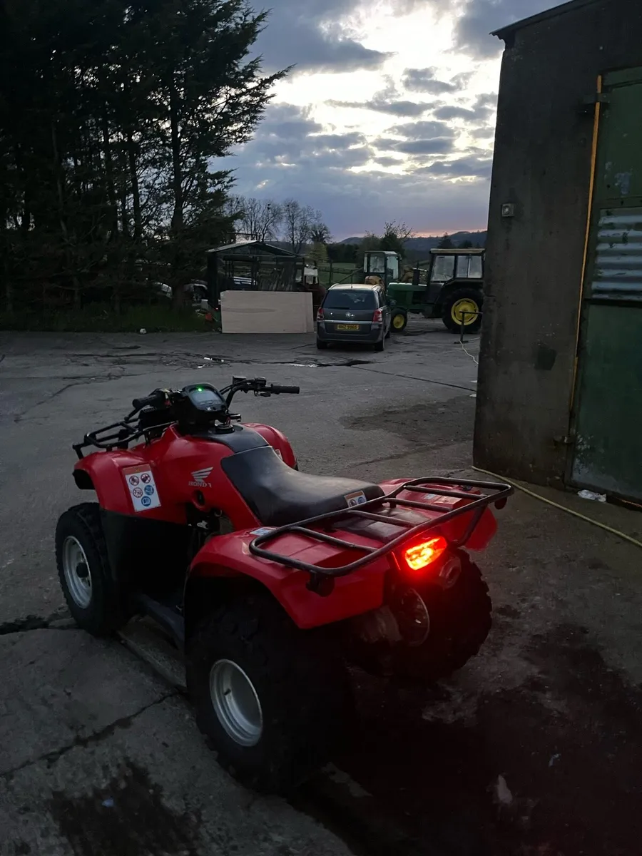 2018 Honda 250 - Image 3