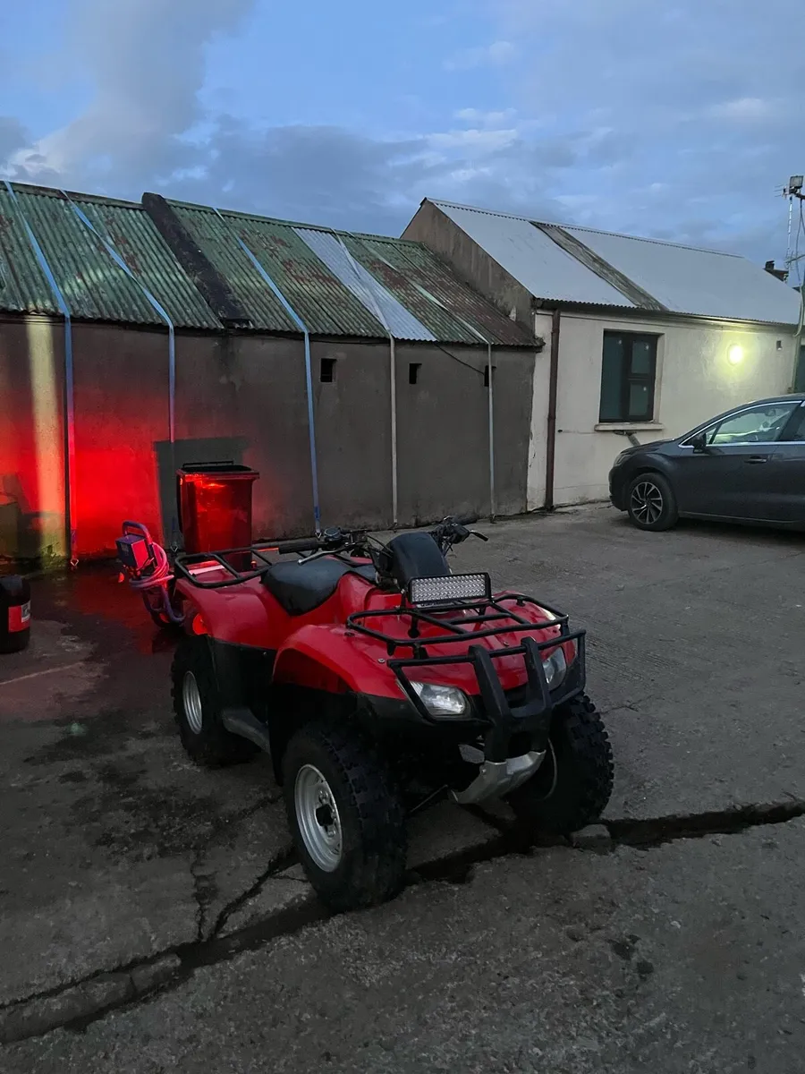 2018 Honda 250 - Image 1