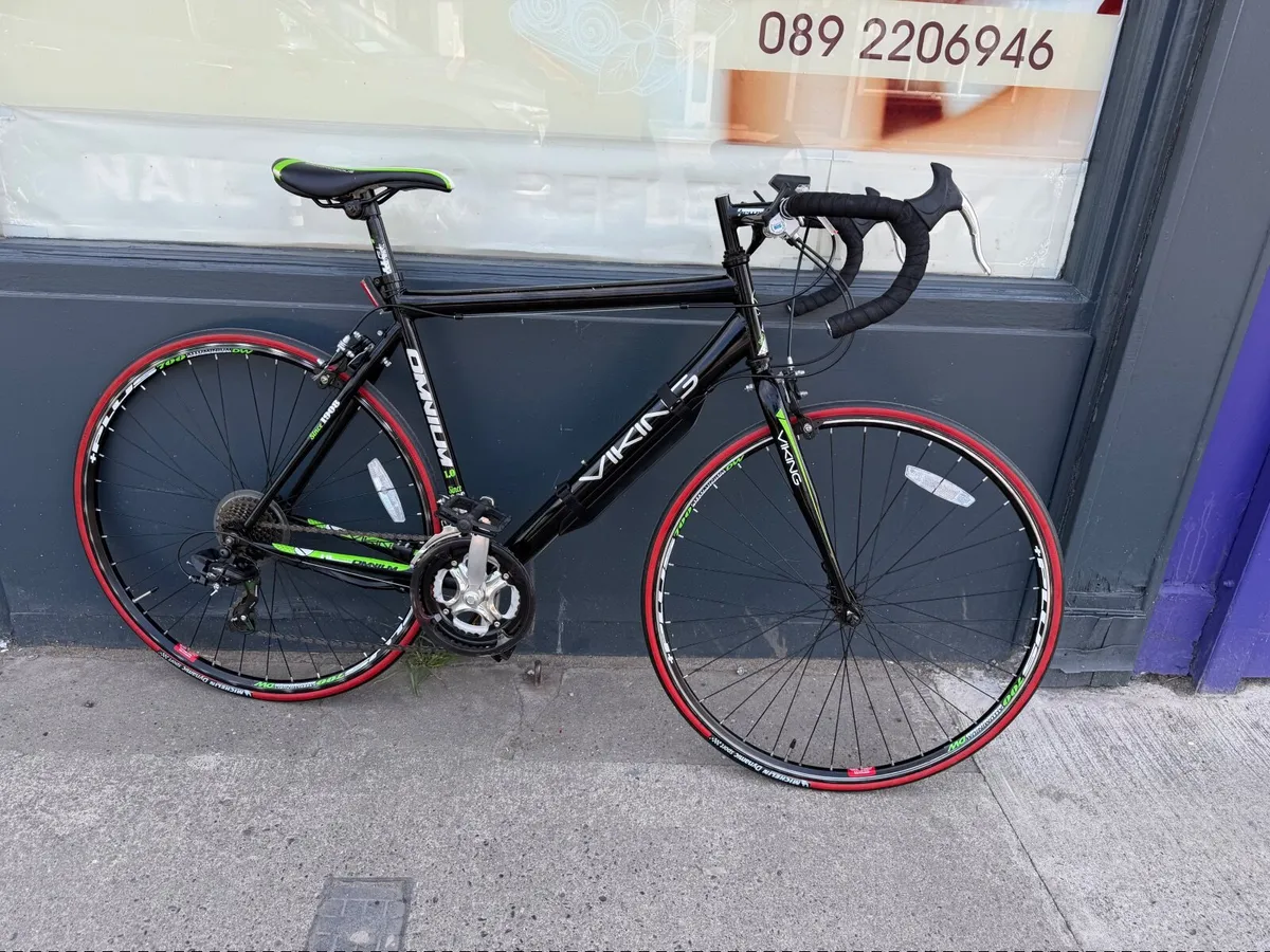 Vikin Road bike❗️Open 7 days of the week ❗️ - Image 1