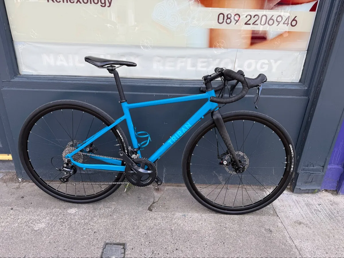 Triban Road bike ❗️Open 7 days of the week ❗️ - Image 1